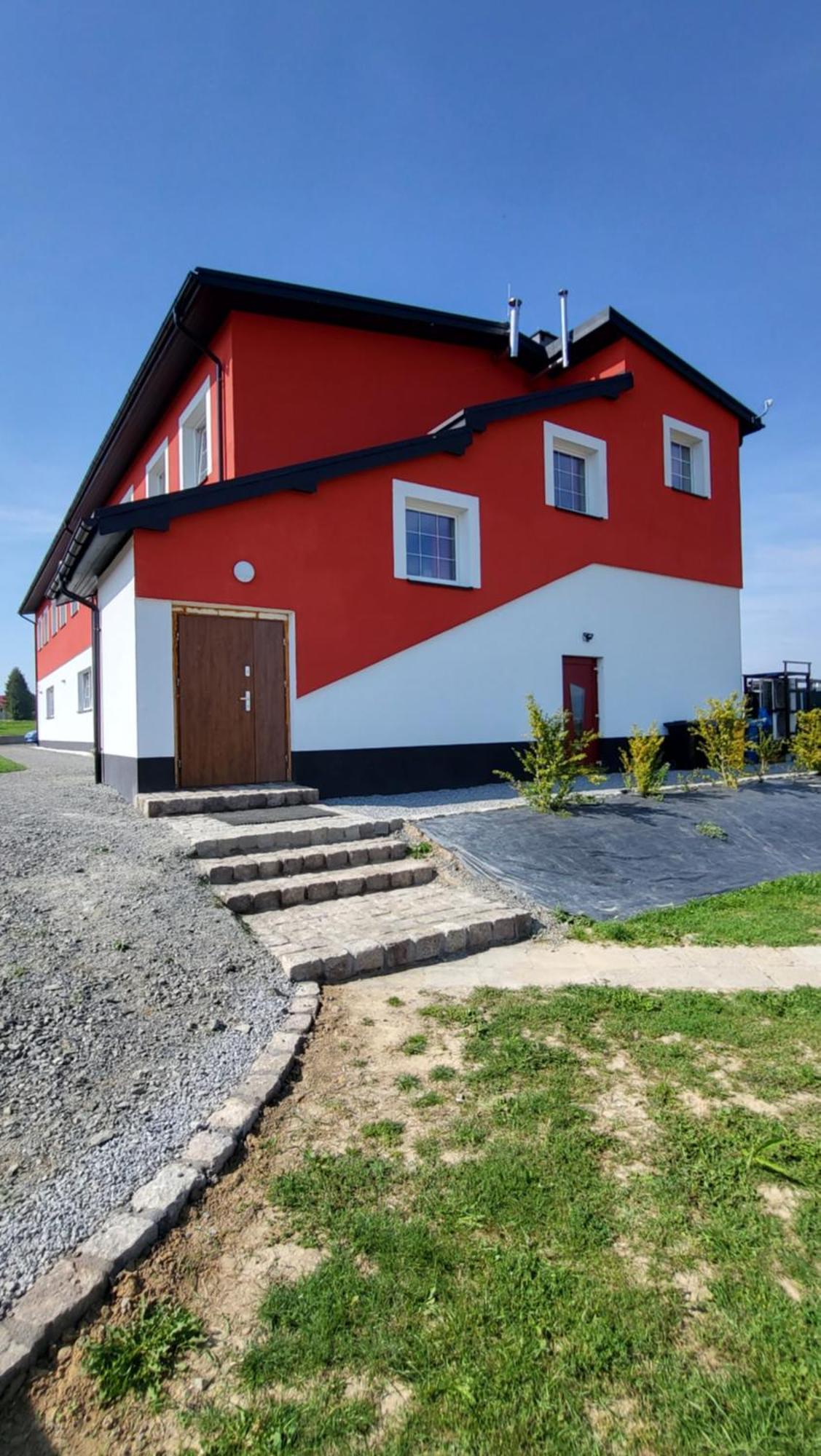 Apartamenty Czerwona Stodola Kłodzko Esterno foto